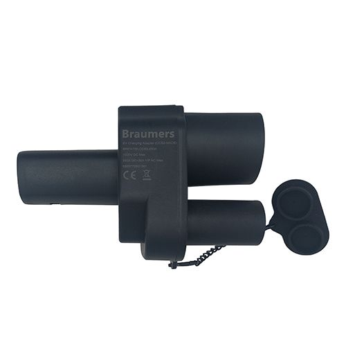 מתאם לרכב חשמלי CCS2 Tesla מתוצרת ארה"ב  (דגמי S, 3, X, Y) תמונה 3