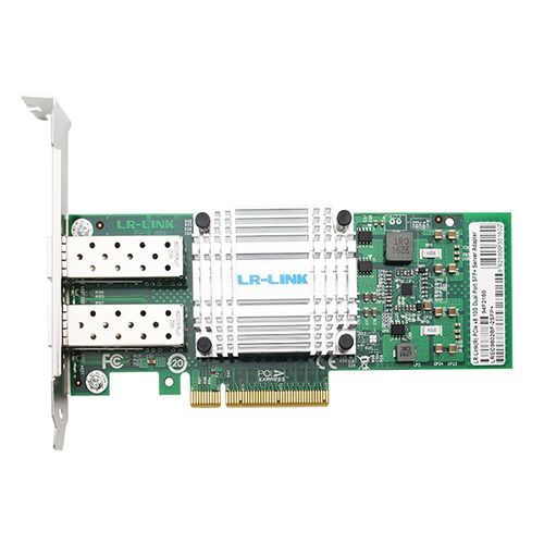 כרטיס רשת פנימי +LR-LINK LREC9802BF-2SFP תמונה 3