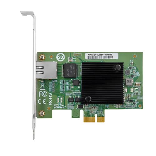 כרטיס רשת   LR-LINK LRES1670PT-RJ45 1x10Gb Gaming Network Card תמונה 2