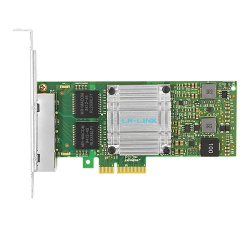 כרטיס רשת פנימי LR-LINK LREC9714HT תמונה 2