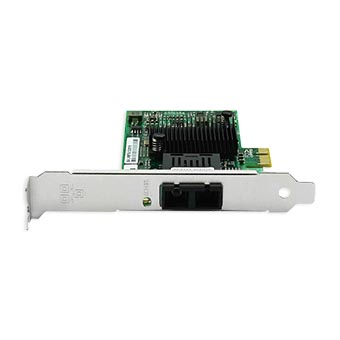 כרטיס רשת אופטי LR-LINK LREC6230PF-LX PCIe Fiber opti תמונה 3