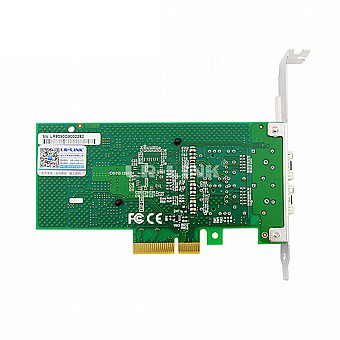 כרטיס רשת פנימי LR-LINK LREC9712HF-2SFP תמונה 2