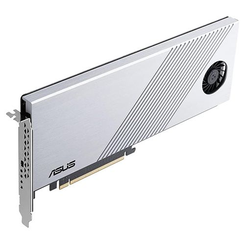 כרטיס ASUS HYPERM2X16GEN4 4x2280 M.2 PCIe x16 NVMe Adapter תמונה 2