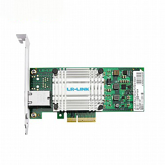 כרטיס רשת פנימי LR-LINK LREC9811BT Intel X550 תמונה 2