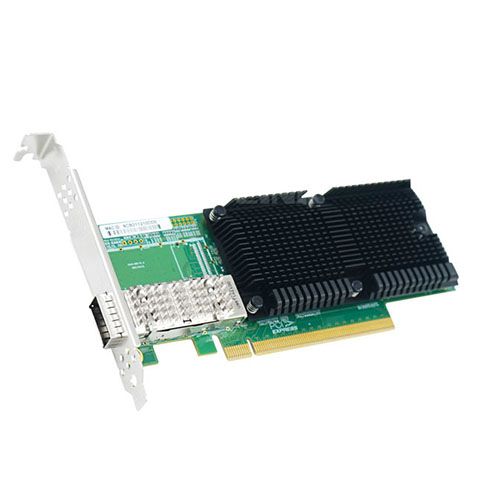 כרטיס רשת LR-LINK LRES1019PF-QSFP28 1x100Gbit QSFP28 תמונה 2