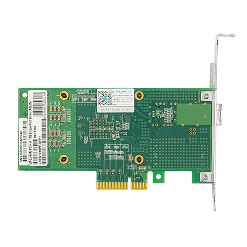 כרטיס רשת LR-LINK LRES1016PF-SFP+ 1x10Gbit Fiber תמונה 3