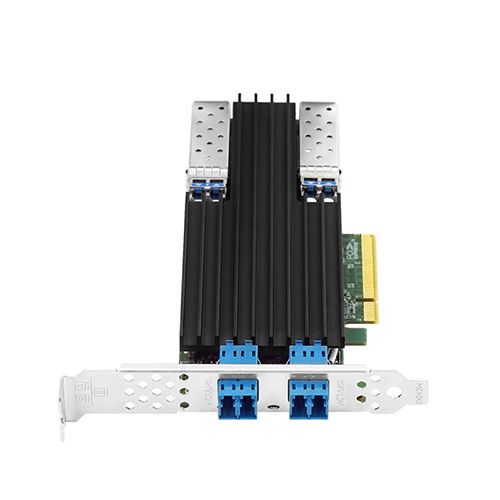 מתאם PCIe x8 25G Dual-port Bypass - דגם LRES8004PF-BP-LR מבית LR-LINK תמונה 3