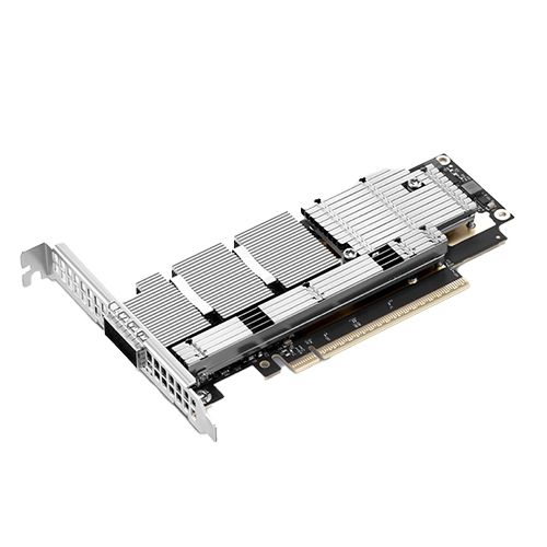 כרטיס רשת מלאנוקס Mellanox MCX75310AAS-NEAT Network Card תמונה 2