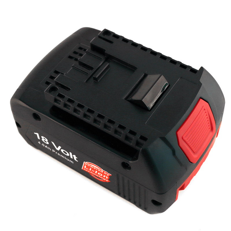 סוללה תואמת בוש Bosch Li-ion 18V 6000mAh תמונה 2