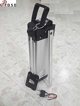 סוללה לאופניים חשמליים 36V 12A Smart Bike תמונה 2