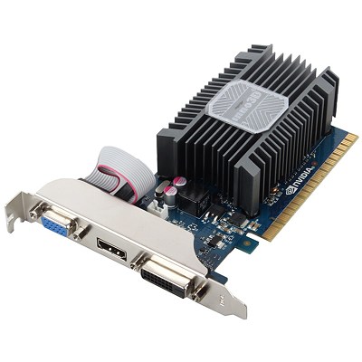 כרטיס מסך INNO3D GeForce GT 730 4GB DDR3 LP תמונה 2
