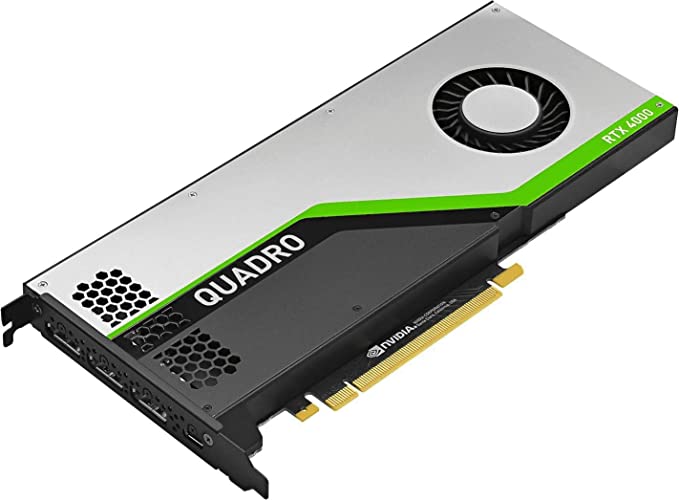 כרטיס מסך NVIDIA QUADRO RTX 4000 תמונה 3