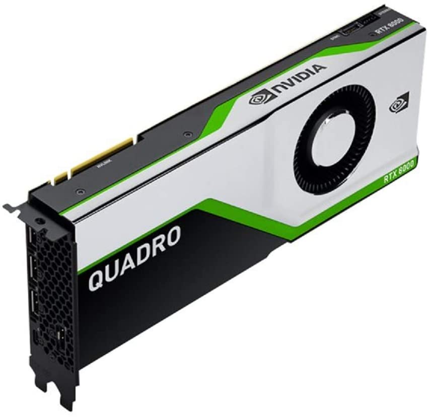 כרטיס מסך NVIDIA QUADRO RTX 8000 תמונה 2
