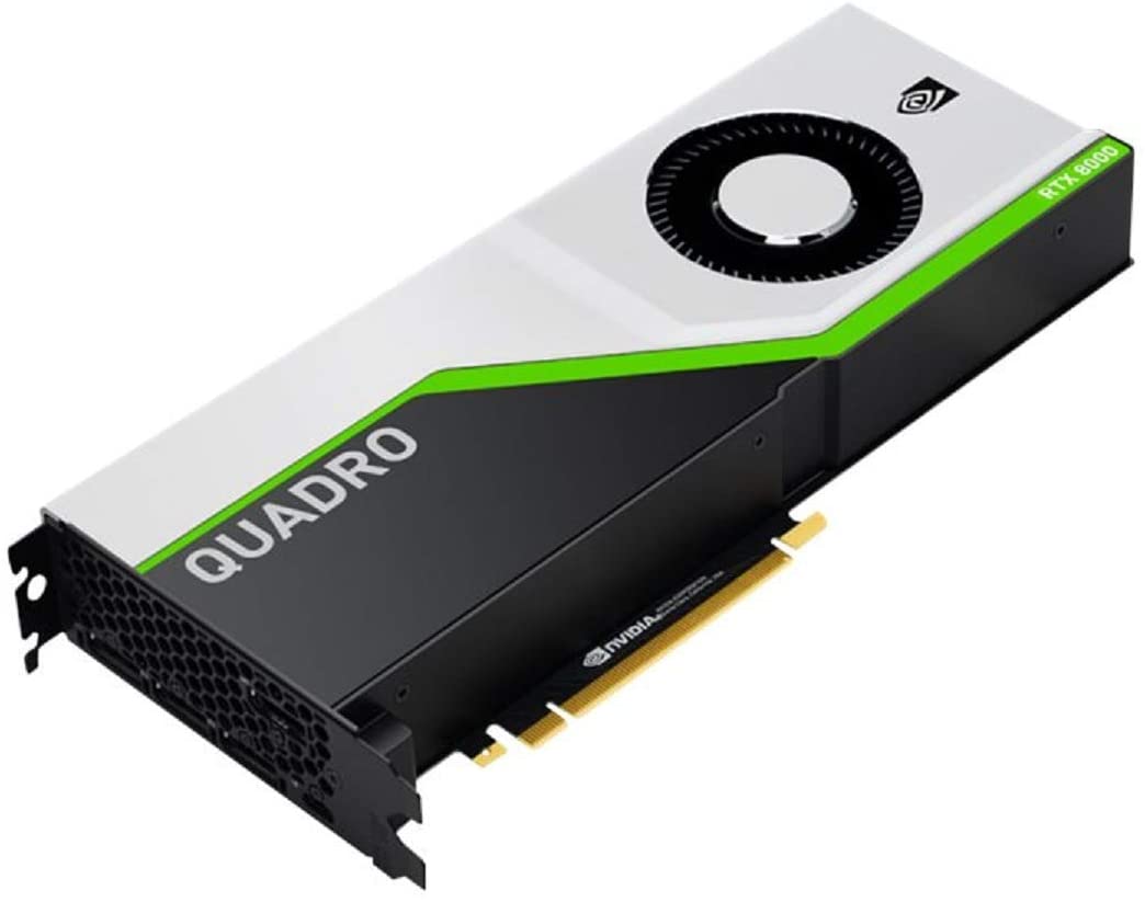 כרטיס מסך NVIDIA QUADRO RTX 8000 תמונה 3