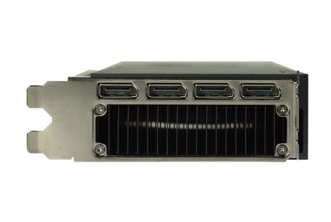 כרטיס מסך NVIDIA RTX A6000 תמונה 2
