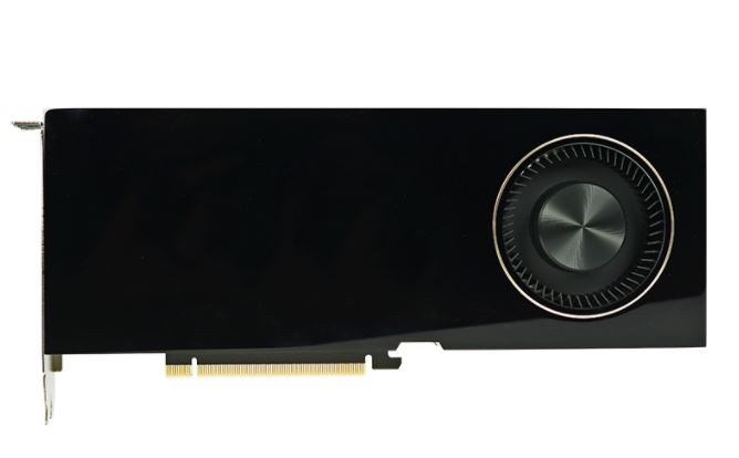 כרטיס מסך NVIDIA RTX A6000 תמונה 3