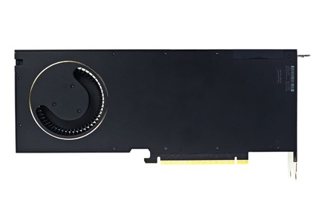 כרטיס מסך NVIDIA RTX A6000 תמונה 4