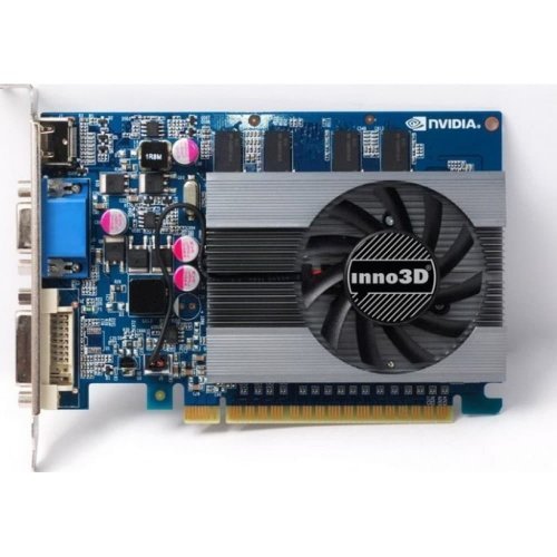 Inno3D GeForce GT 730 128-bit 2GB DDR3 תמונה 2