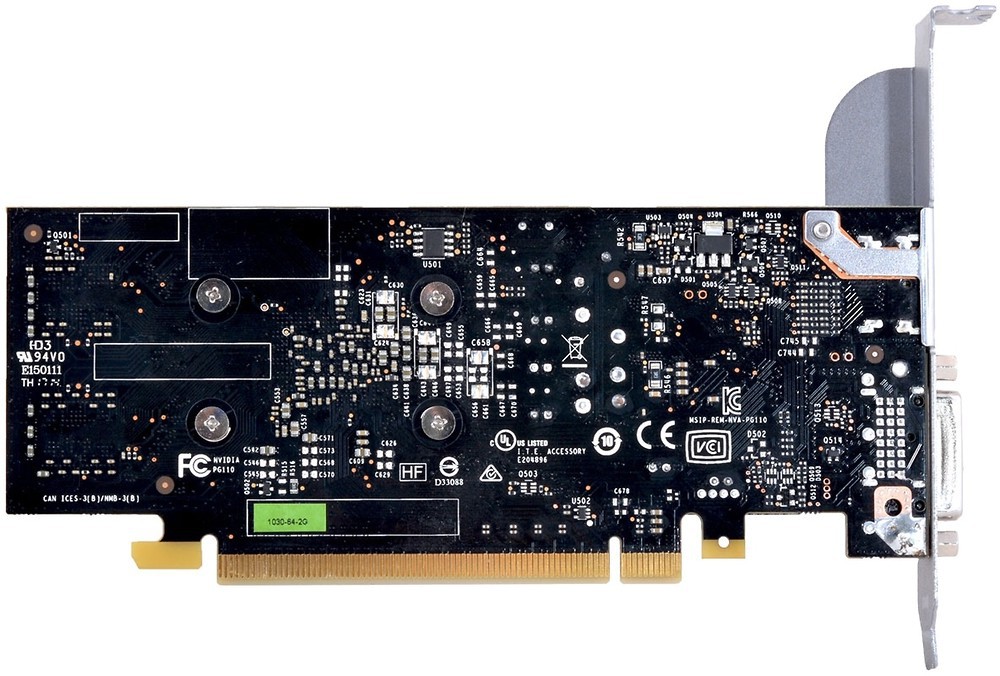 כרטיס מסך INNO3D GeForce GT 1030 0dB תמונה 3