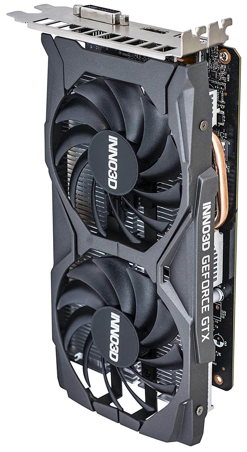 כרטיס מסך INNO3D GEFORCE GTX 1650 SUPER TWIN X2 OC תמונה 4