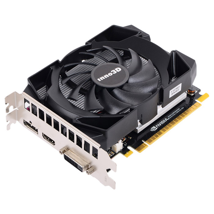 כרטיס מסך INNO3D GeForce GTX 1050 Ti Compact תמונה 6