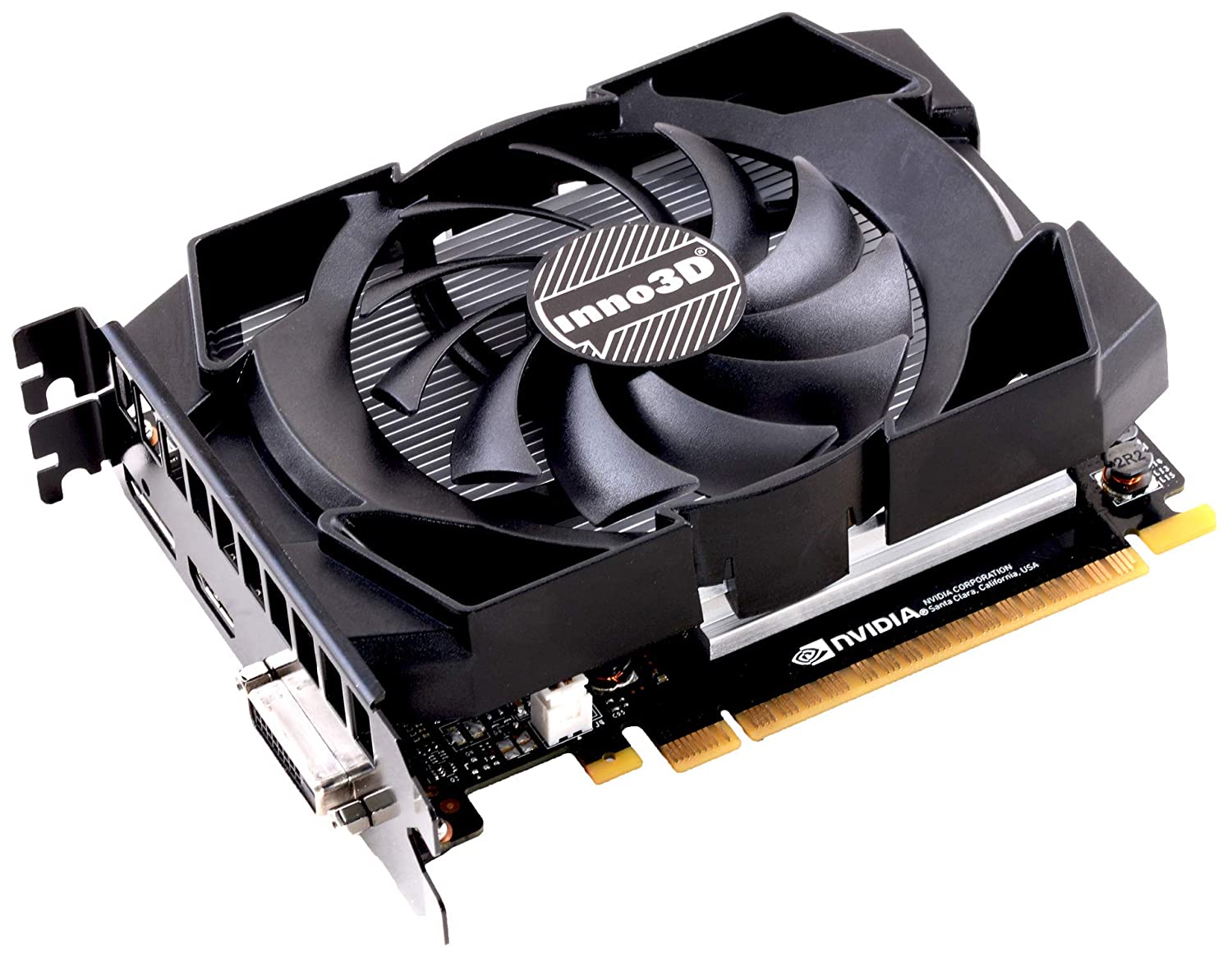 כרטיס מסך INNO3D GeForce GTX 1050 Ti X2 תמונה 5
