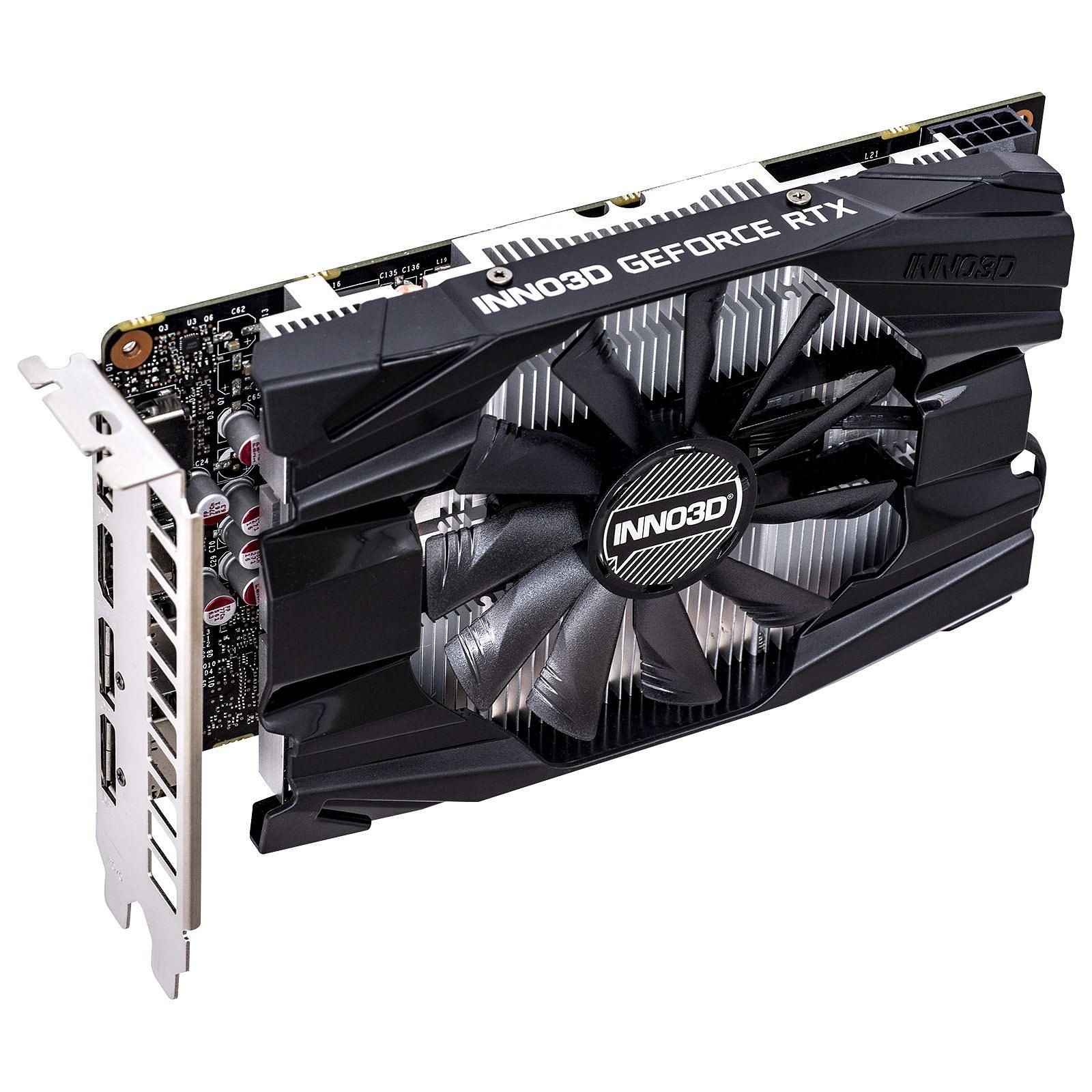 כרטיס מסך INNO3D GEFORCE RTX 2060 COMPACT תמונה 2