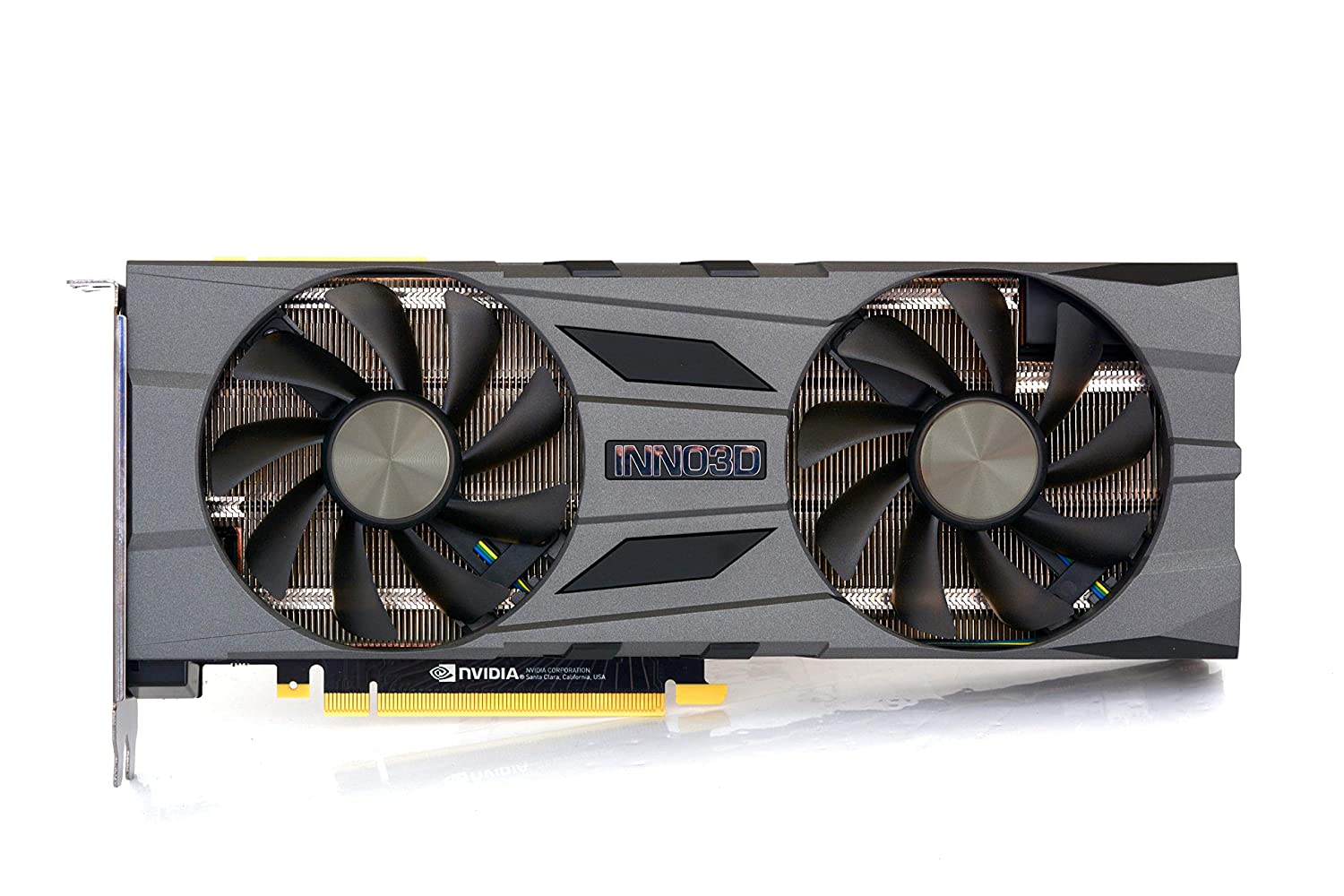כרטיס מסך INNO3D GEFORCE RTX 2070 SUPER TWIN X2 OC תמונה 2