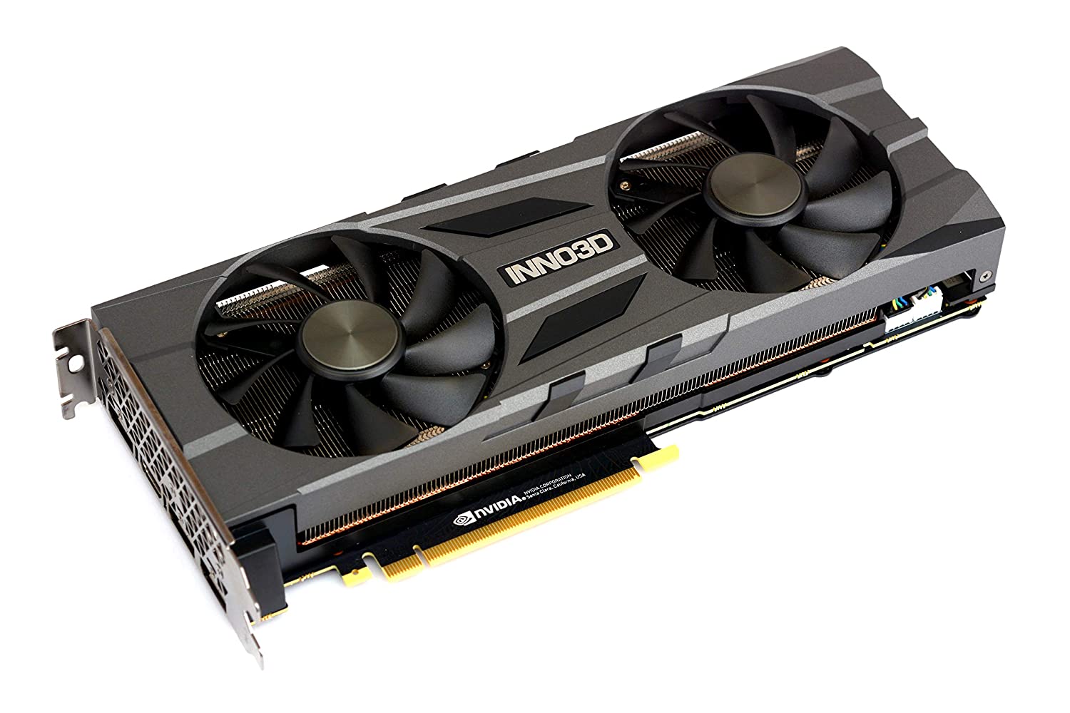 כרטיס מסך INNO3D GEFORCE RTX 2070 SUPER TWIN X2 OC תמונה 3