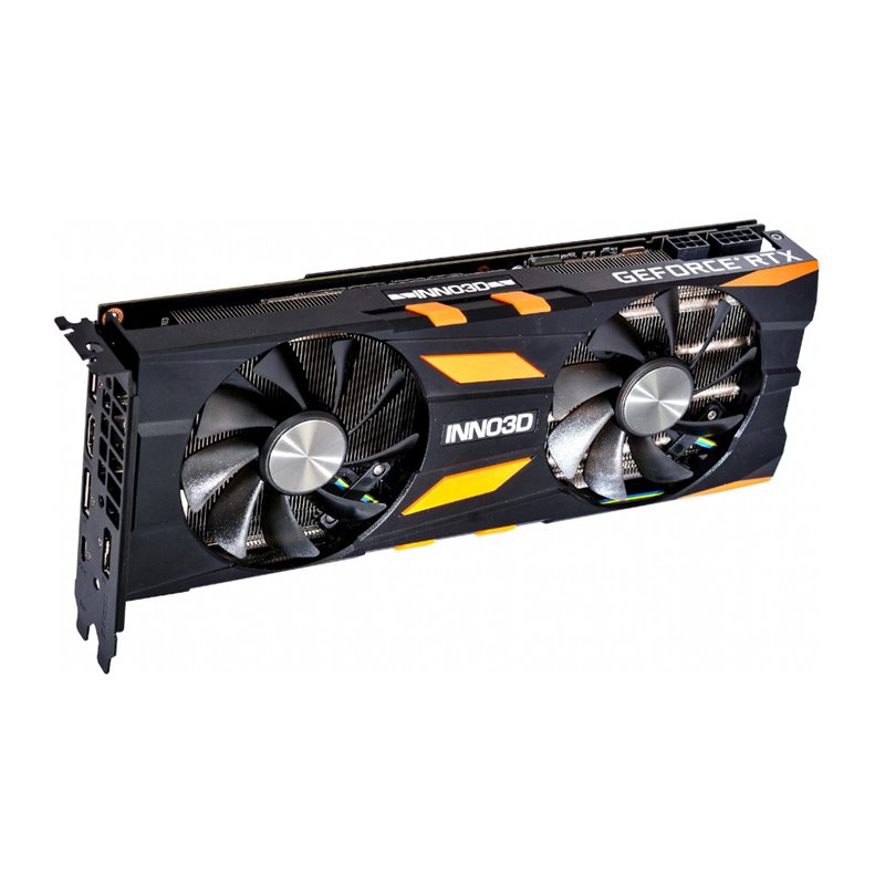 כרטיס מסך INNO3D GEFORCE RTX 2080 TI TWIN X2 תמונה 2