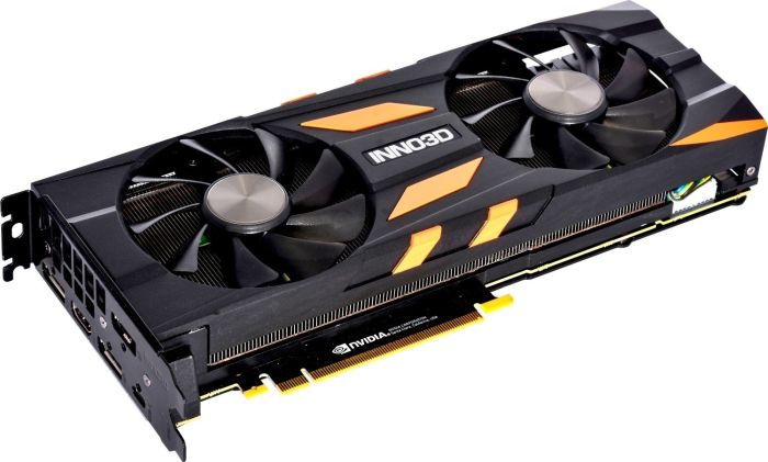 כרטיס מסך INNO3D GEFORCE RTX 2080 TI TWIN X2 תמונה 3
