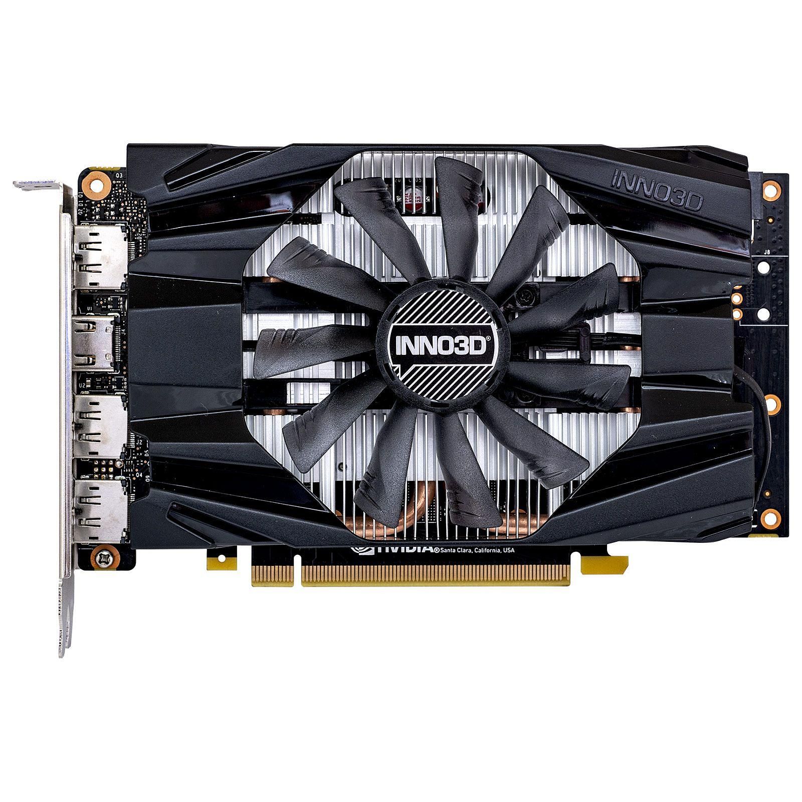 כרטיס מסך INNO3D GEFORCE RTX 2060 SUPER COMPACT תמונה 2