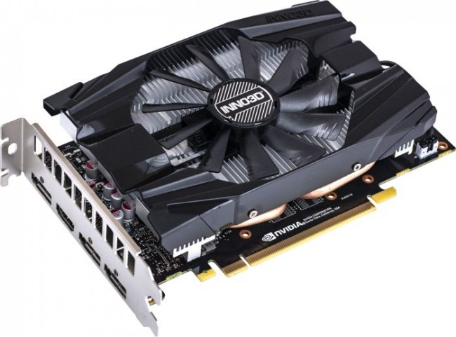 כרטיס מסך INNO3D GEFORCE RTX 2060 SUPER COMPACT תמונה 4