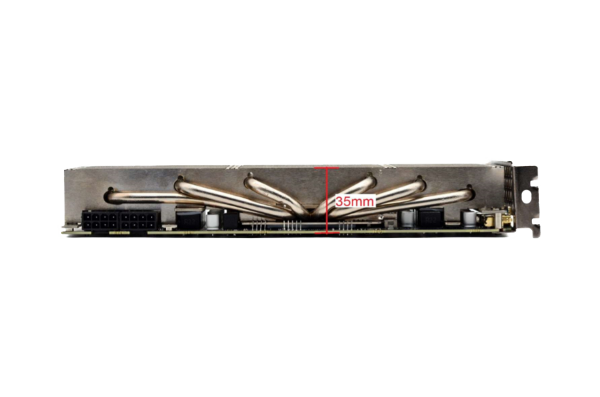 כרטיס מיינינג למטבע וירטואלי NVIDIA CMP 90HX Mining Card תמונה 3