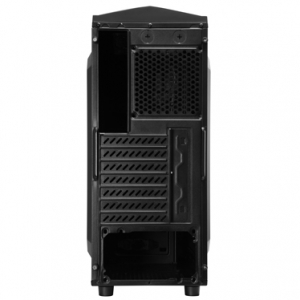 מארז מחשב MACH כולל ספק כוח 80+ 500W תמונה 2