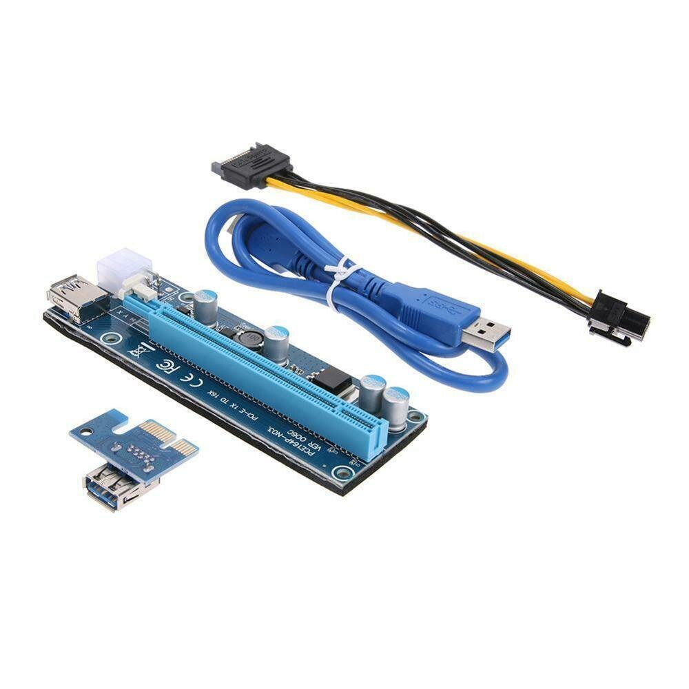 High End Riser For Mining תמונה 4