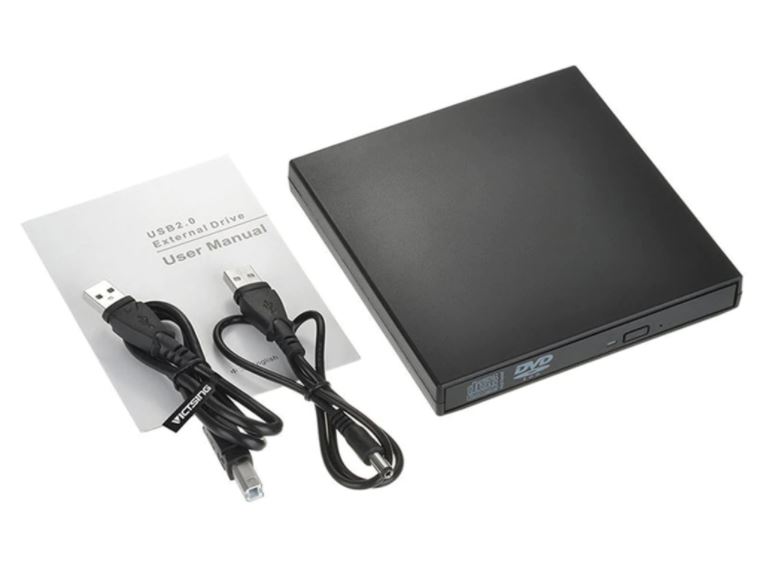 DVD External USB תמונה 3