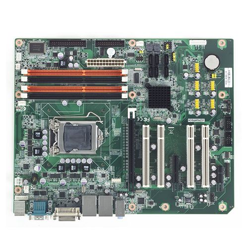 לוח אם תעשיתי ADVANTECH AIMB-780 LGA1156 ATX V1.13 תמונה 2