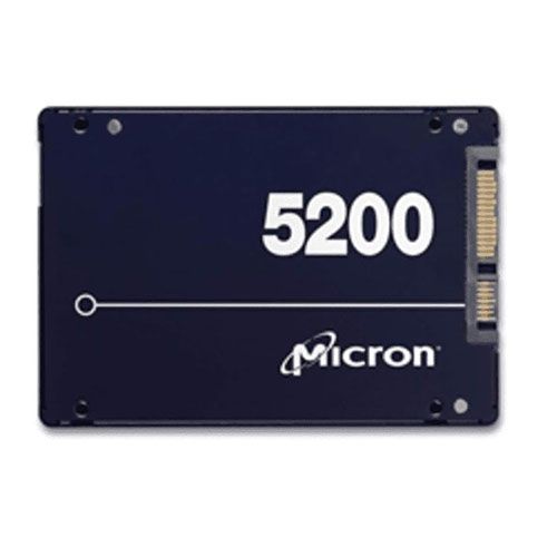 כונן Micron 5200 ECO MTFDDAK480TDC-1AT 480GB SSD Enterprise תמונה 2