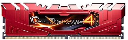 זיכרון למחשב PC4-19200 / DDR4 2400 Mhz 4X8GB G.SKILL F4-2400C15Q-32GRB תמונה 2
