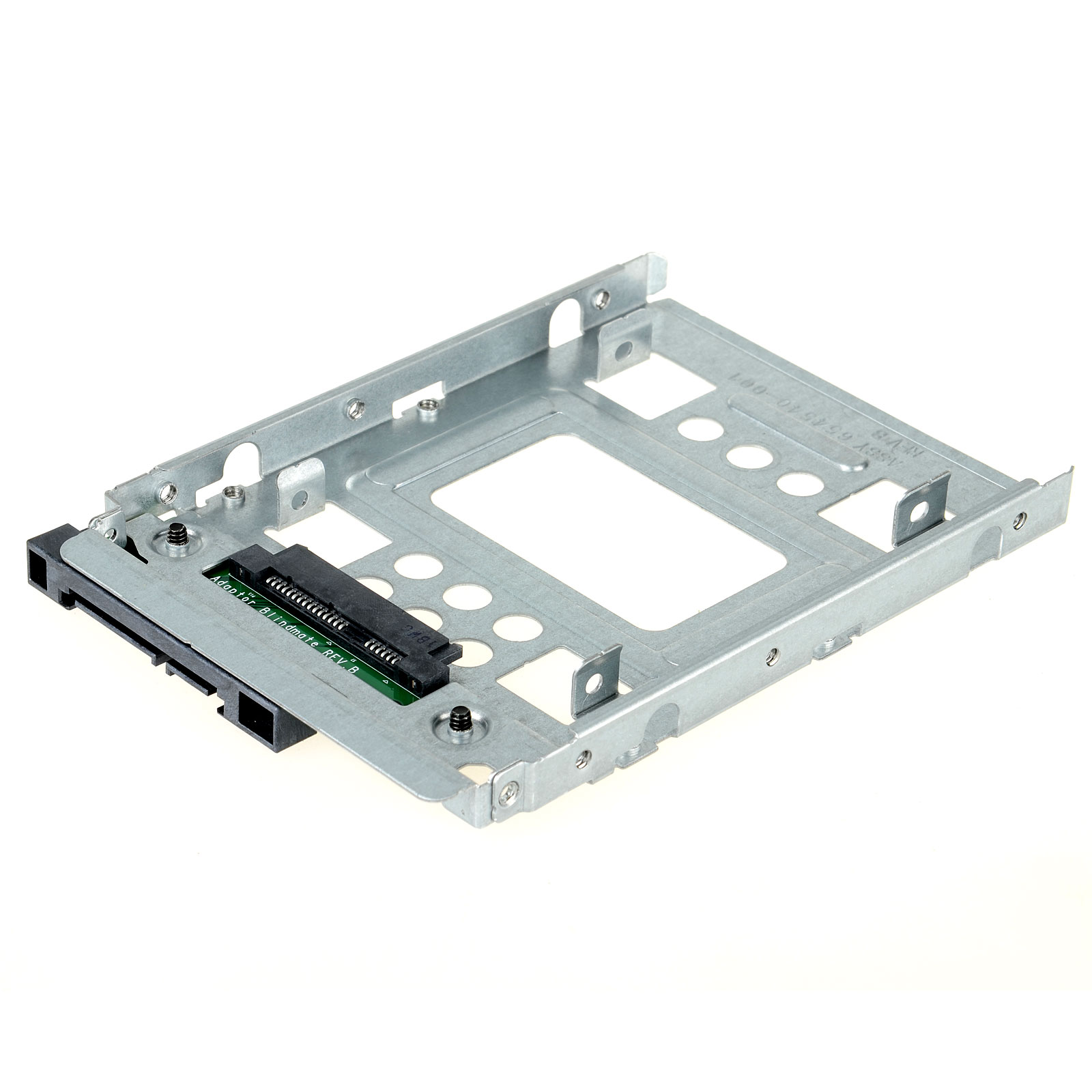 2.5" to 3.5" SATA Convert caddy Hot Swap Plug תמונה 3