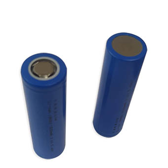 זוג סוללות ליתיום 18650 1500mAh 3.6V תמונה 2