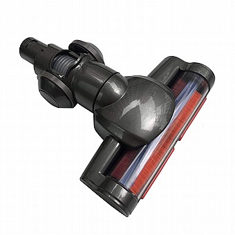 ערכה 2 סוללות לשואב אבק דייסון Dyson V6 פלוס מברשת חובטת מתנה תמונה 3