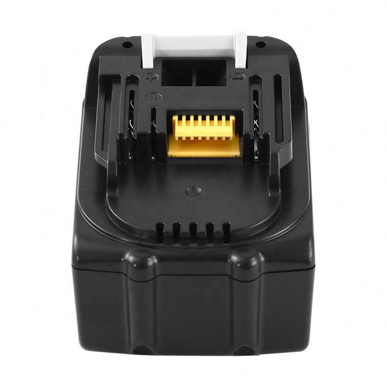 סוללה תואמת מקיטה Makita Li-ion 18V 9000mAh תמונה 2
