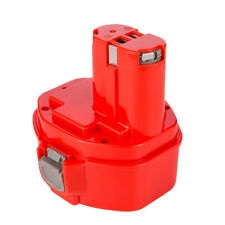 סוללה תואמת מקיטה Makita Ni-MH 14.4V 3000mAh תמונה 3