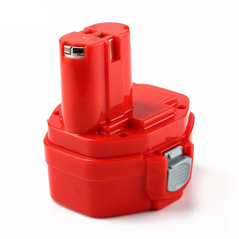 סוללה תואמת מקיטה Makita Ni-MH 14.4V 3000mAh תמונה 4