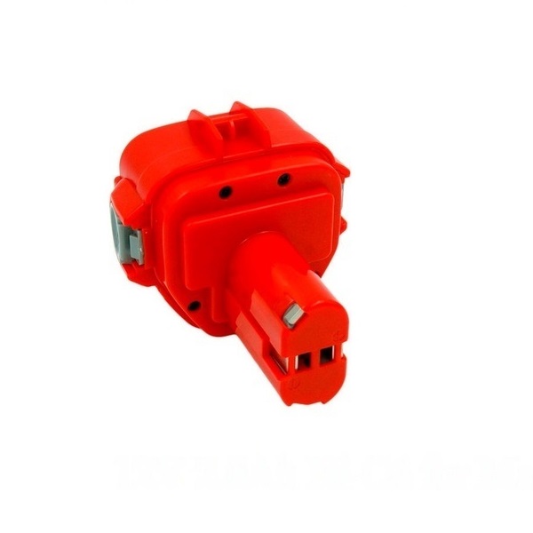 סוללה תואמת מקיטה Makita Ni-MH 12V 2000mAh תמונה 4