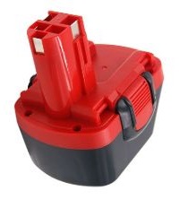 סוללה תואמת בוש Bosch Ni-MH 12V 3000mAh תמונה 4