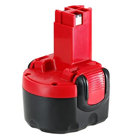 סוללה תואמת בוש Bosch Ni-MH 9.6V 1500mAh תמונה 3