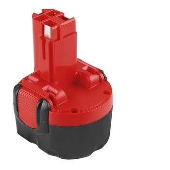 סוללה תואמת בוש Bosch Ni-MH 9.6V 1500mAh תמונה 4